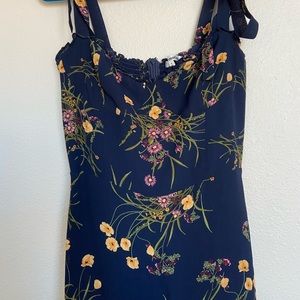 Reformation Nikita Dress in Mademoiselle